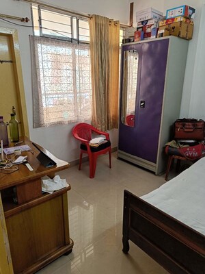 Living Room in 3 BHK Apartment at Kahilipara – for Rent