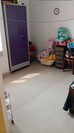 Living Room in 3 BHK Apartment at Kahilipara – for Rent