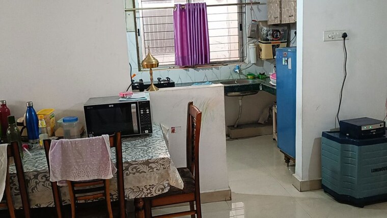 Dining area, kahilipara 3 Bedroom 1236 Sq.Ft. Apartment In Kahilipara Guwahati 10166596