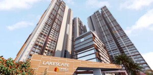 3 BHK Apartment For Sale in Candeur Lakescape, Kondapur