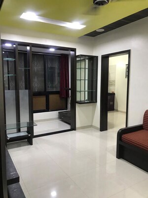 Living Room in 3 BHK Apartment at Siddhesh Optimus, Viman Nagar – for Sale