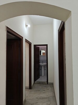 Building Lobby in 1 BHK Apartment at Aman Luxury Apartments, Sahastradhara Road – for Rent