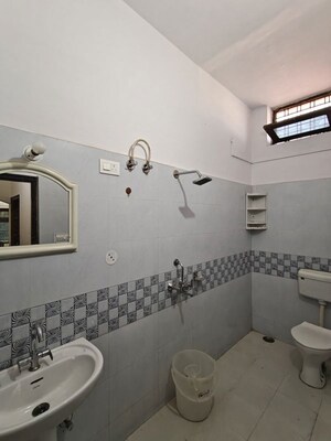 Master Bedroom in 1 BHK Apartment at Aman Luxury Apartments, Sahastradhara Road – for Rent