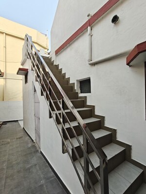 Staircase in 2 BHK Apartment at Hansmukhi Garden Estate, Sahastradhara Road – for Rent