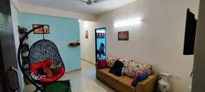 Bedroom in 2 BHK Apartment at Signature Global Prime, Sector 63a – for Rent