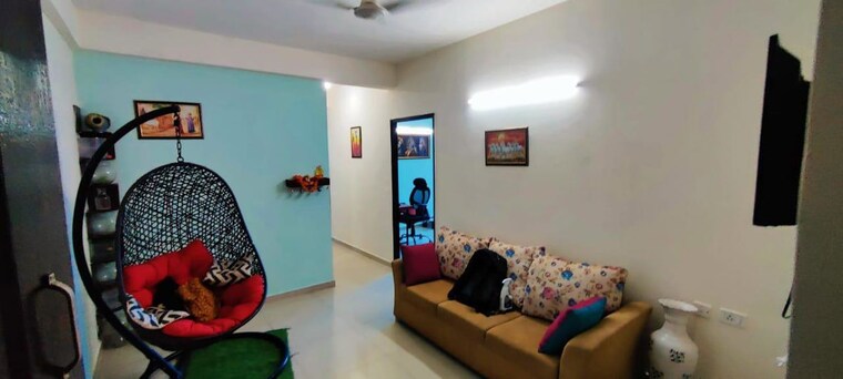 Bedroom, signature-global-prime 2 Bedroom 800 Sq.Ft. Apartment In Sector 63a Gurgaon 10158471