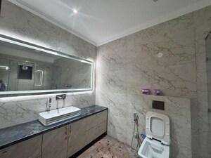 Kitchen in 4 BHK Builder Floor at Palam Vihar Residents Association, Palam Vihar – for Rent