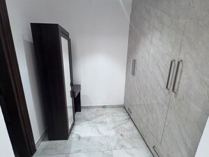 Building Lobby in 4 BHK Builder Floor at Palam Vihar Residents Association, Palam Vihar – for Rent