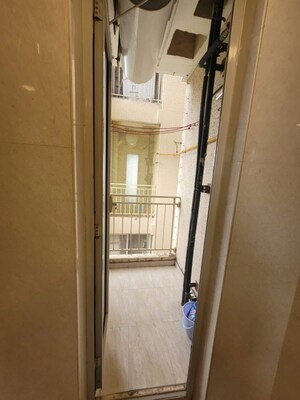 Building Lobby in Studio Apartment at Hiranandani Estate Eden 2, Ghodbunder Road – for Rent