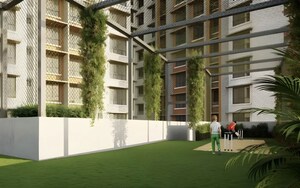 Balcony in 1 BHK Apartment at Sai Krupa Skylon Suburbia, Kandivali West – for Sale