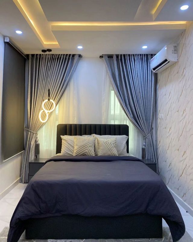 3 BHK + Study Room Apartment For Rent in DLF Capital Greens Phase I And II
