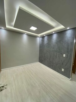 3 BHK + Study Room Apartment For Rent in DLF Capital Greens Phase I And II