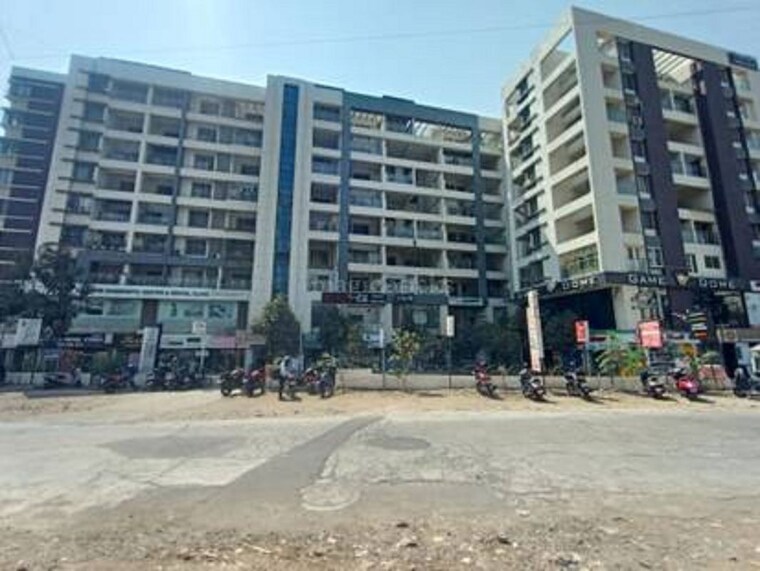 Exterior View, siddhesh-optimus 2 Bedroom 1150 Sq.Ft. Apartment In Viman Nagar Pune 10166616