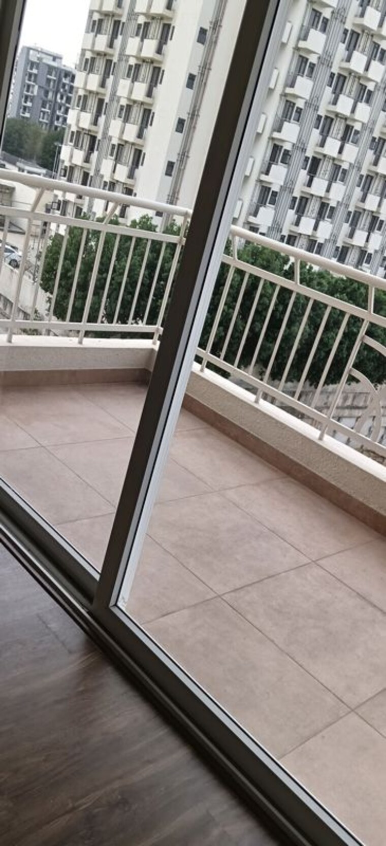 Balcony, the-center-court 3 Bedroom 888 Sq.Ft. Apartment In Sector 88a Gurgaon 10166639