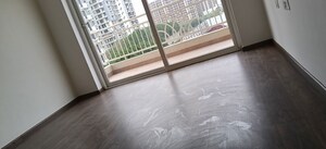 Balcony in 3 BHK Apartment at The Center Court, Sector 88a – for Rent