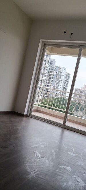 Balcony in 3 BHK Apartment at The Center Court, Sector 88a – for Rent