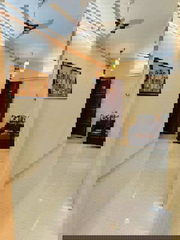 3 BHK 894 Sq.Ft. Apartment in Dhoot Sky Residency New Sonali CHSL