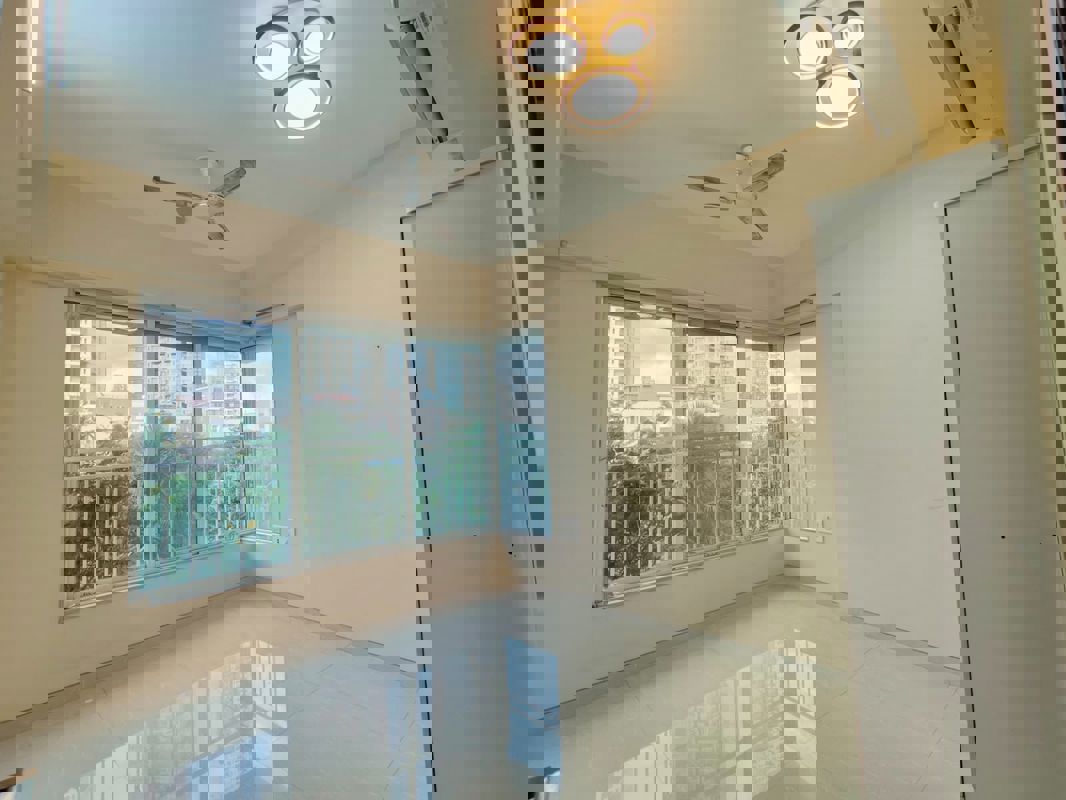 3 BHK 894 Sq.Ft. Apartment in Dhoot Sky Residency New Sonali CHSL