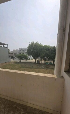 Balcony in 2 BHK Builder Floor at Wave Floors, Mahurali – for Sale