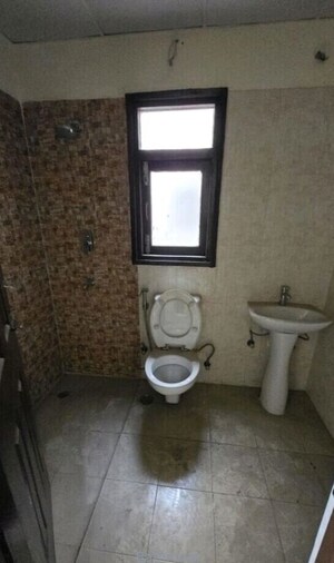 Bathroom in 2 BHK Builder Floor at Wave Floors, Mahurali – for Sale