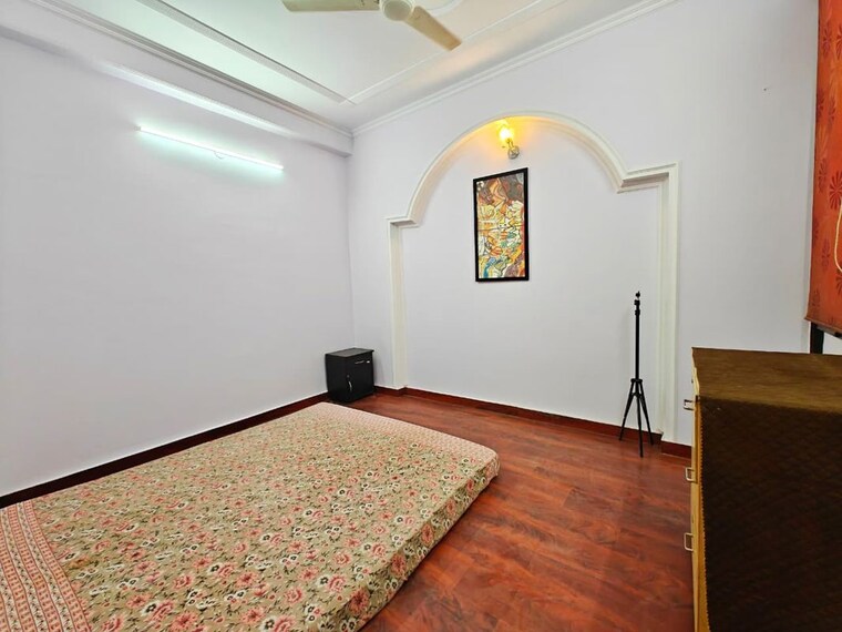 Bedroom, vaishali sector 6 3 Bedroom 1375 Sq.Ft. Builder Floor In Vaishali Sector 6 Ghaziabad 10166635