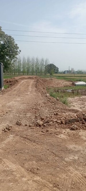 Plot Area in  Plot at Kurali – for Sale