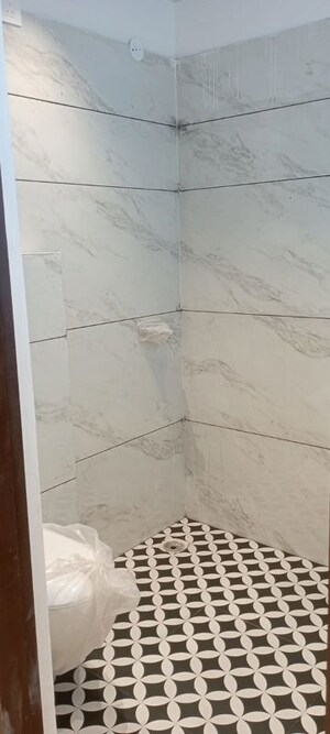 Bathroom in 4 BHK Builder Floor at Kurali – for Sale