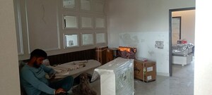 Living Room in 4 BHK Builder Floor at Kurali – for Sale