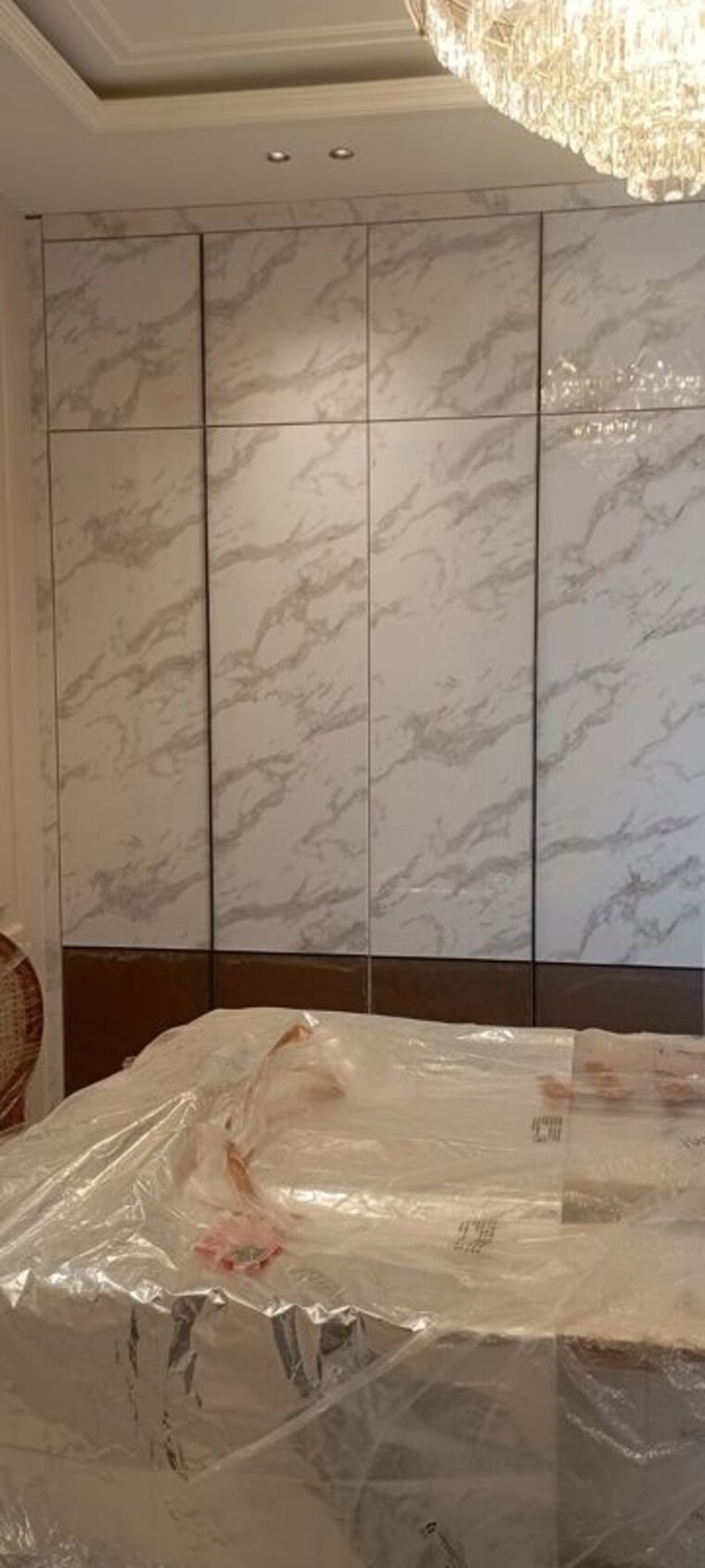 Bedroom, kurali 4 Bedroom 150 Sq.Yd. Builder Floor In Kurali Mohali 10144274