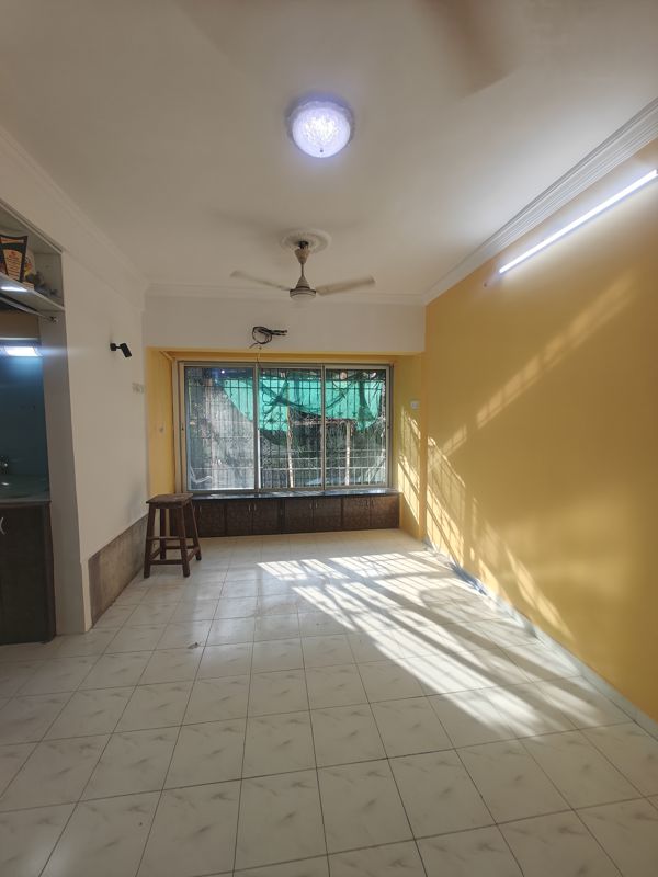 1 BHK Apartment For Rent in Sai Sangh CHS