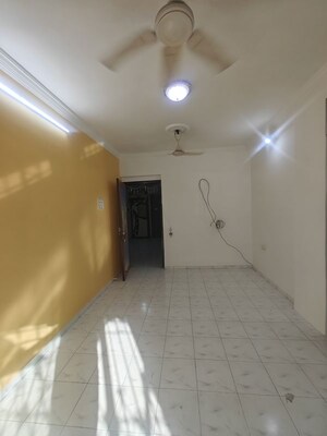 Master Bedroom in 1 BHK Apartment at Sai Sangh CHS, Nerul – for Rent