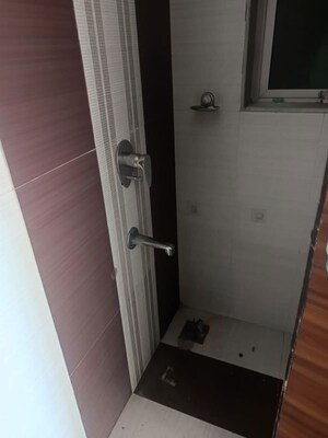 Bathroom in 2 BHK Apartment at Nahar Amrit Shakti, Chandivali – for Rent