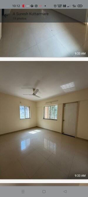 3 BHK Apartment For Rent in Paranjape Schemes Saptagiri, Baner