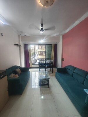 2 BHK Apartment For Rent in Seawoods