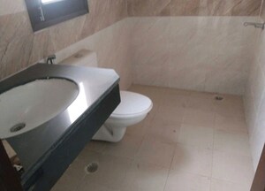 Bathroom in 2.5 BHK Builder Floor at Wave Floors Premium, Wave City – for Sale