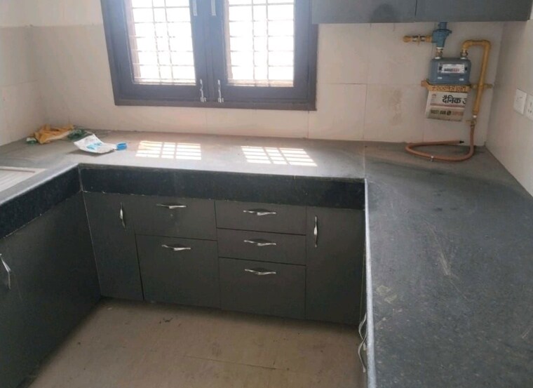 Kitchen, wave-floors-premium 2.5 Bedroom 194 Sq.Yd. Builder Floor In Wave City Ghaziabad 10166656