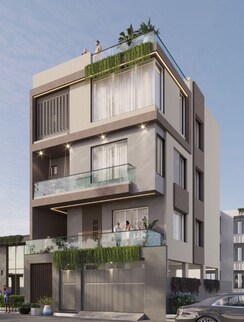 5 BHK + Pooja Room,Servant Room,Study Room,Extra Room Independent House For Sale in DMD Spring Valley