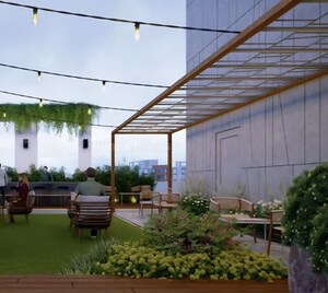 2 BHK Apartment – Garden View at Sai Krupa Skylon Suburbia, Kandivali West - for Sale