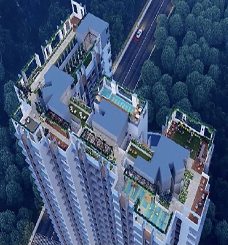 Master Plan, sai-krupa-skylon-suburbia 2 Bedroom 605 Sq.Ft. Apartment In Kandivali West Mumbai 10166675