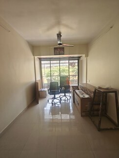 1 BHK Apartment For Rent in Nerul