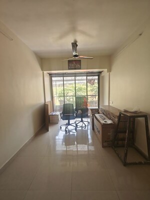 1 BHK Apartment For Rent in Nerul