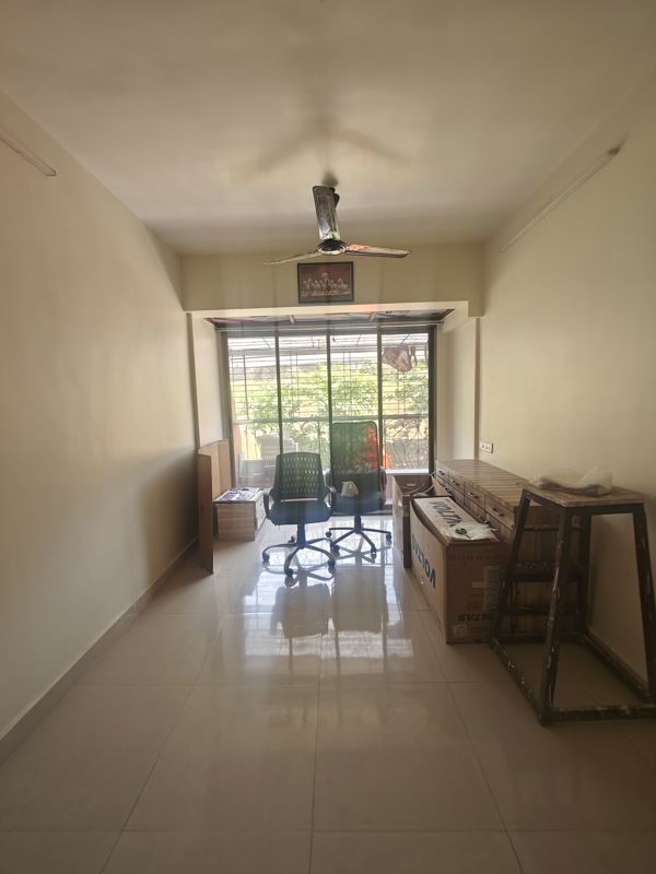 1 BHK Apartment For Rent in Nerul