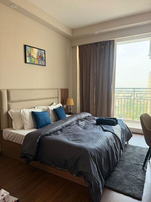 Studio Apartment For Sale in Omaxe India Trade Center, Alpha Ii Greater Noida