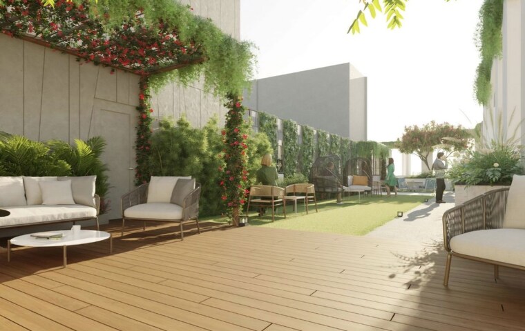 Swimming Pool, sai-krupa-skylon-suburbia 2 Bedroom 612 Sq.Ft. Apartment In Kandivali West Mumbai 10166680