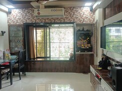 3 BHK Apartment For Rent in Maharaja Retreat CHS