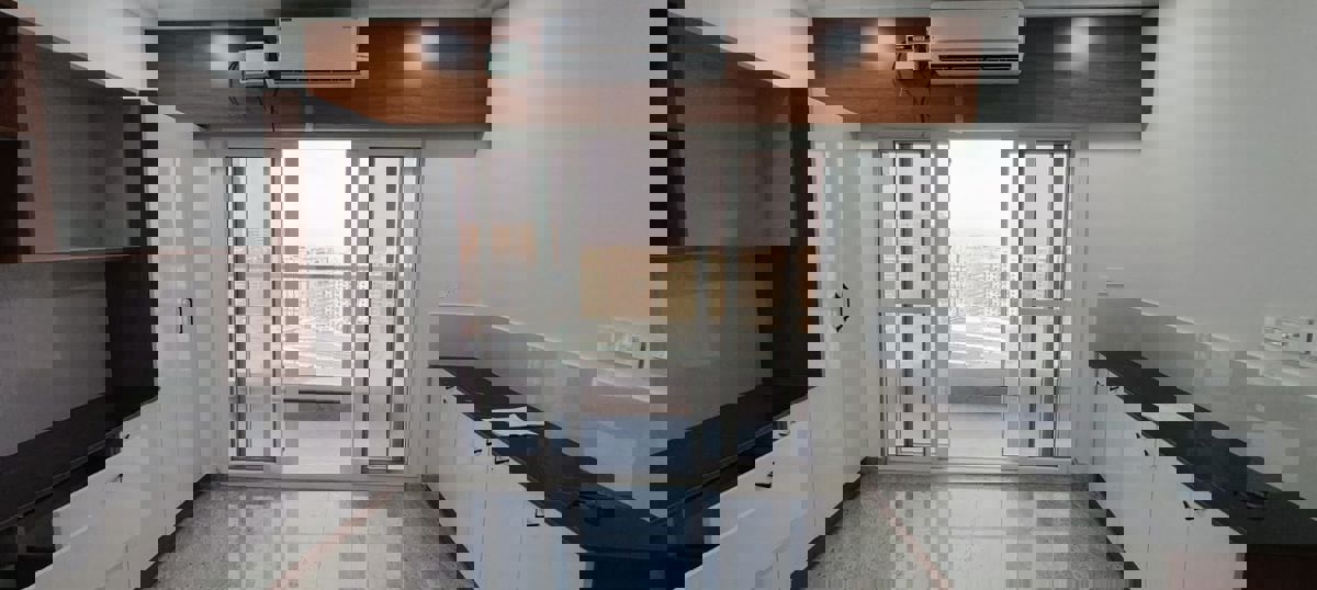 3 BHK + Pooja Room 2300 Sq.Ft. Apartment in Bollineni Bion