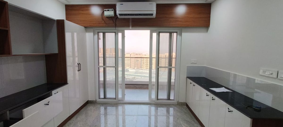 3 BHK + Pooja Room Apartment For Rent in Bollineni Bion