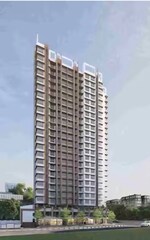 2 BHK 642 Sq.Ft. Apartment in Sai Krupa Skylon Suburbia