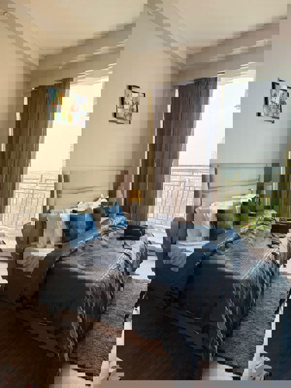 Studio  525 Sq.Ft. Apartment in Omaxe India Trade Center