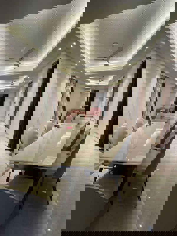 4 BHK + Servant Room 3200 Sq.Ft. Builder Floor in Ansal Sushant Lok I